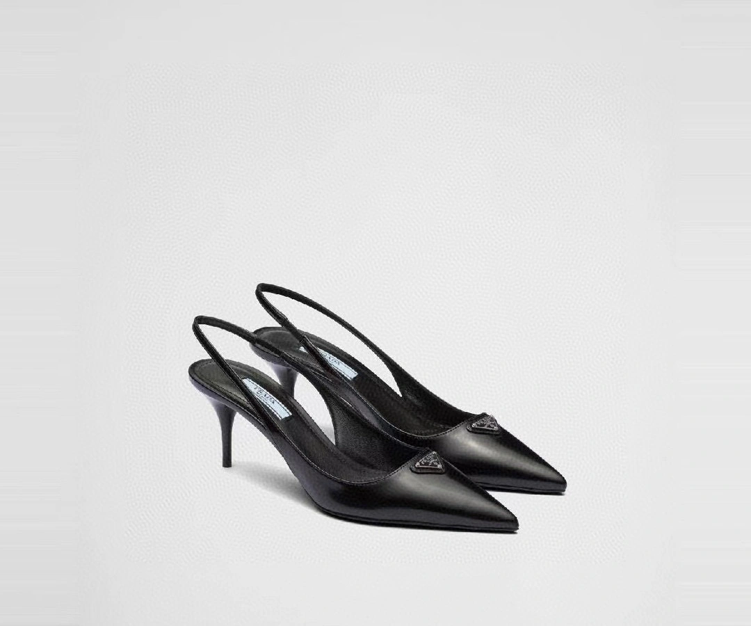 &coco- heel height 8.5cm Calfskin Sheepskin item:B-X198J2023